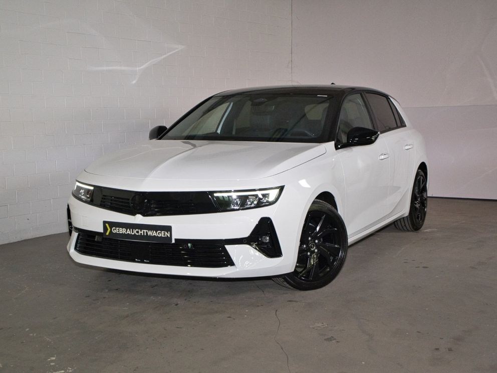 OPEL Astra L GS Line 1.2 Turbo EU6e 5T +AGR+Navi+