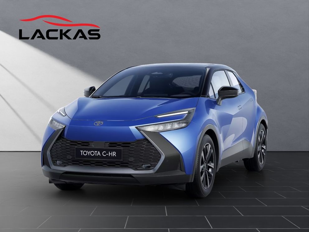 TOYOTA C-HR Hybrid Teamplayer