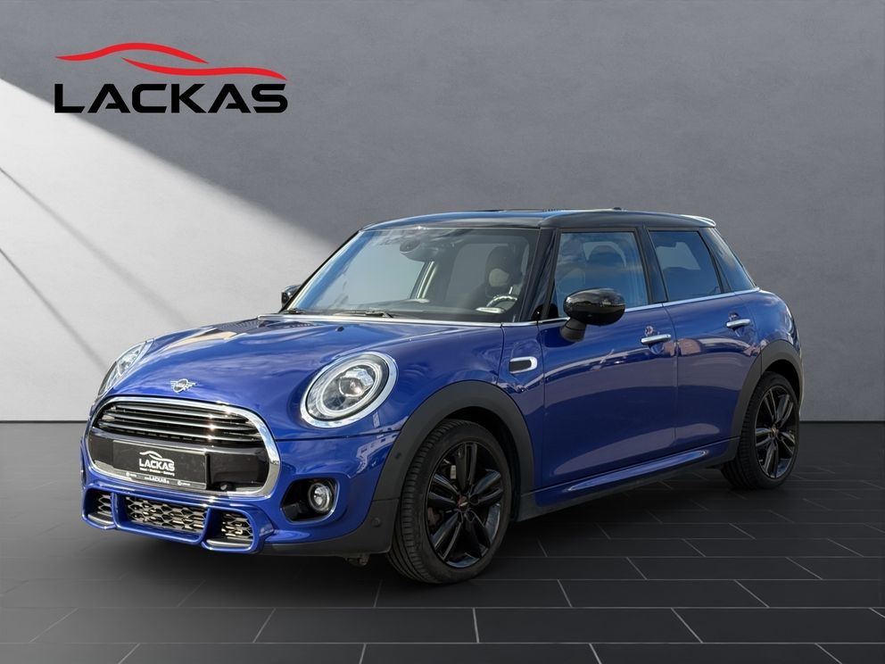 MINI Cooper JOHN COOPER WORKS PANORAMA+5-TÜRER