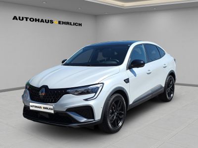 RENAULT Arkana Esprit Alpine NAVI+PDC+RfK+SHZ+LHZ
