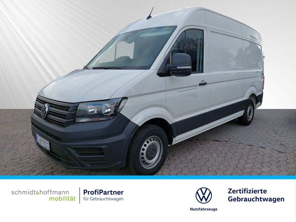 VW Crafter 35 Kasten 2.0 TDI HD SITZHZ+PDC