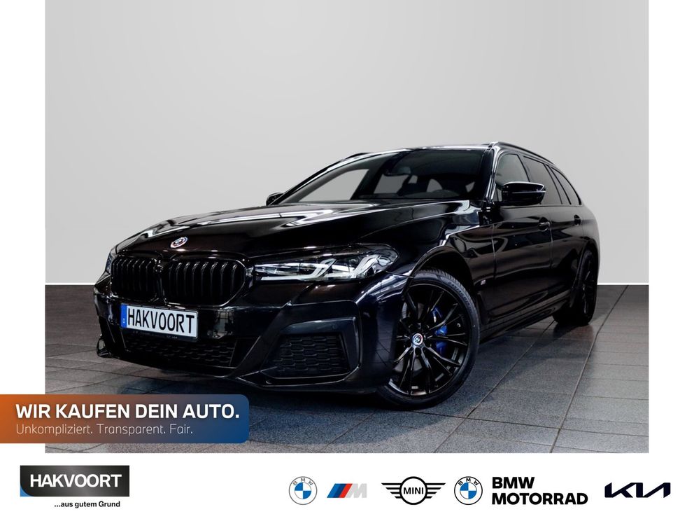 BMW 530i xDrive M-Sport Pro AHK DDC Pano LED 19 LM