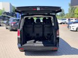 MERCEDES-BENZ EQV 300 MOPF 7SITZER KLIMA BURMESTER 360° BURM