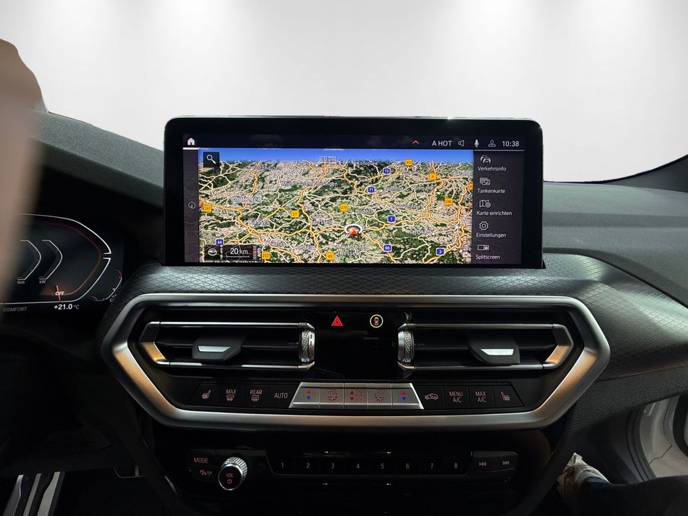 BMW X3 xDrive20d M Sport Laserlicht+HUD+Shadow-Line