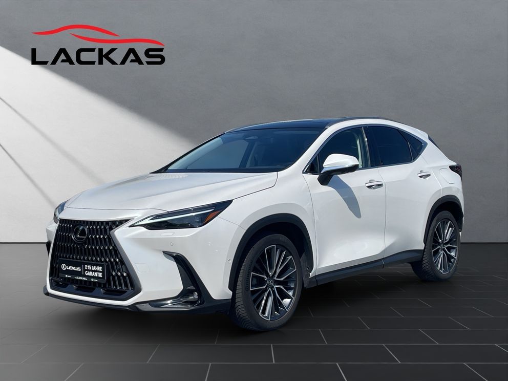 LEXUS NX 350h LUXURY 4x4 Mark Levinson