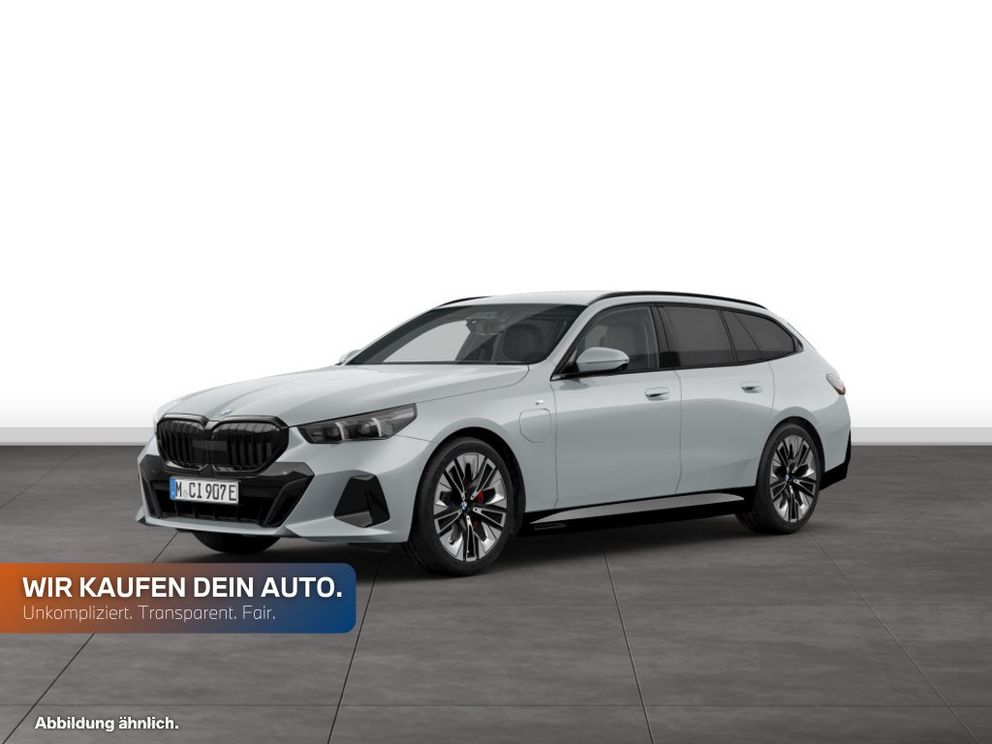 BMW 530e xDrive Touring