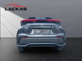 TOYOTA C-HR HYBRID TEAM D*CARPLAY*ALLWETTERREIFEN