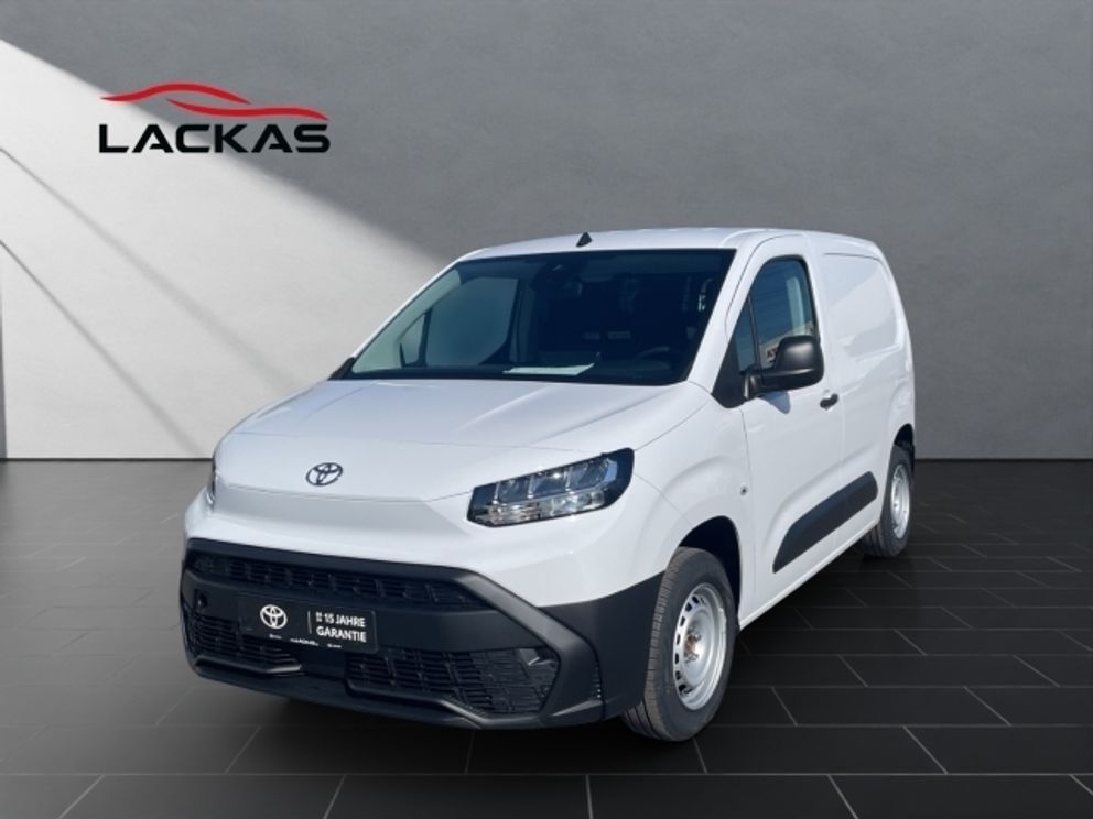 TOYOTA PROACE CITY L1 MEISTER 1.5*Nav i*Carplay*