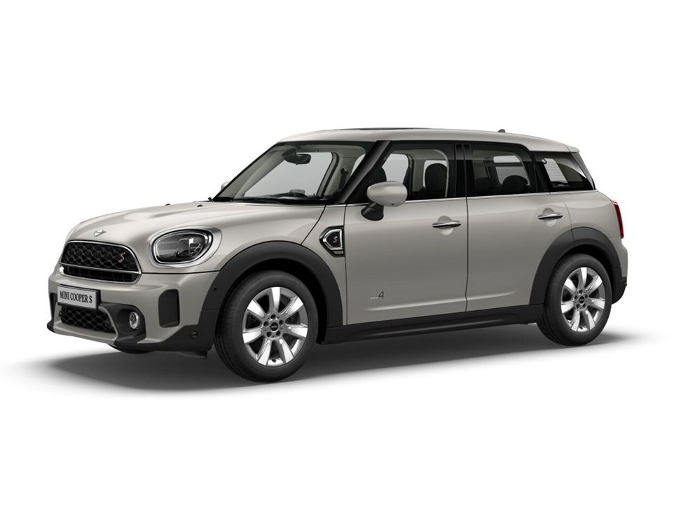 MINI Cooper S Countryman ALL4 H&K+Pano+RFK+Memory
