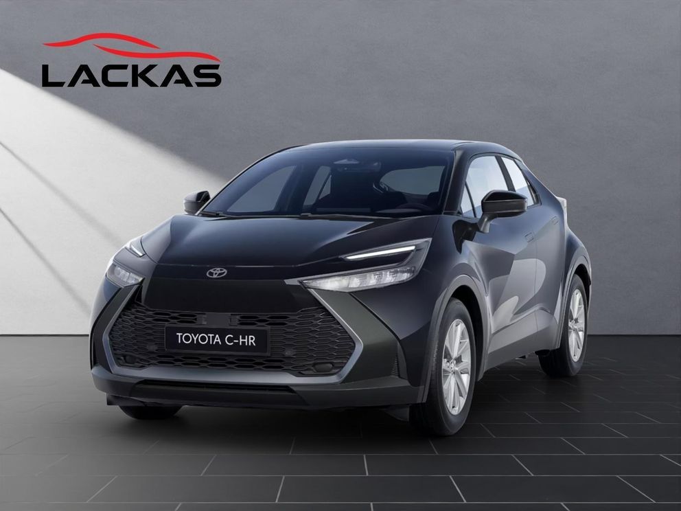 TOYOTA C-HR Hybrid FWD Active