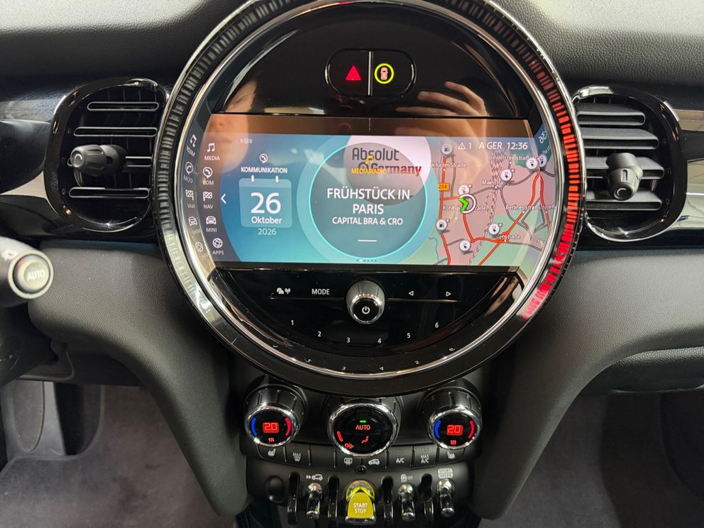 MINI Cooper SE Essential Trim 3-Türer LED+SHZ DW 0,25%