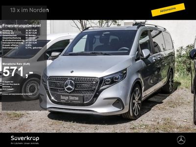 MERCEDES-BENZ V 250 STYLE LANG WINTER-PAKET AHK MOPF2 NAVI