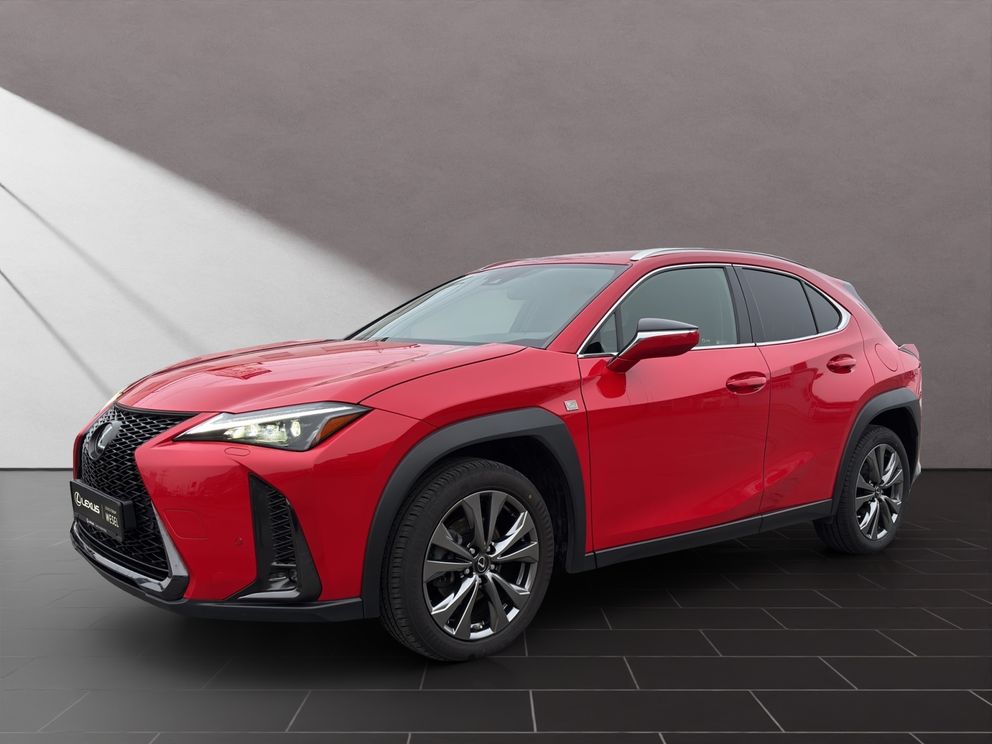 LEXUS UX 250h F-Sport