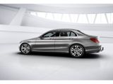 MERCEDES-BENZ C 250 d AVANTGARDE SPUR COMAND AHK KAMERA PDC