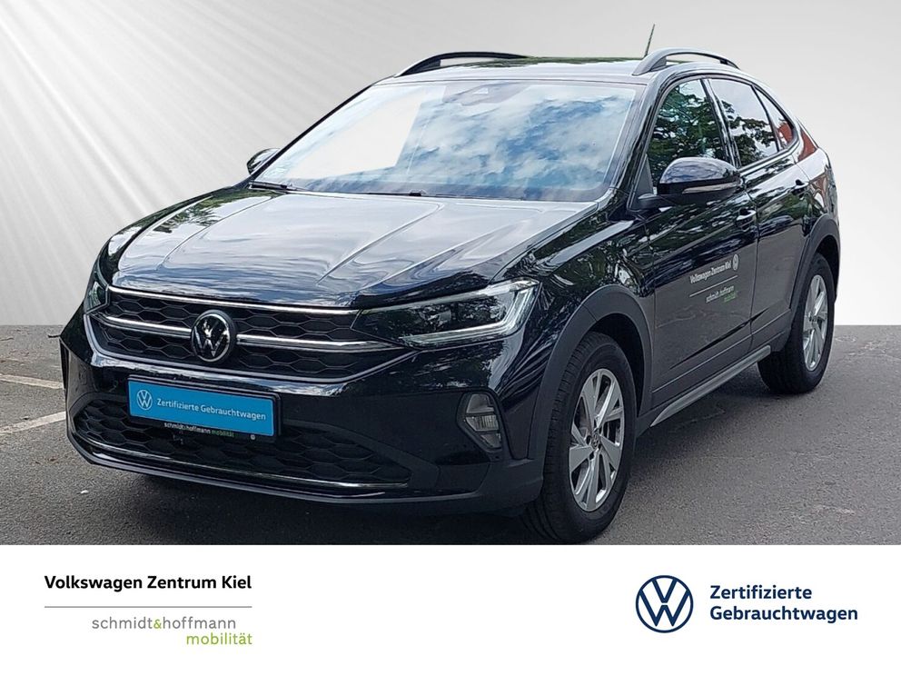 VW Taigo Life 1.0 TSI NAVI+SITZHZ+PDC+CARPLAY+KLIMA