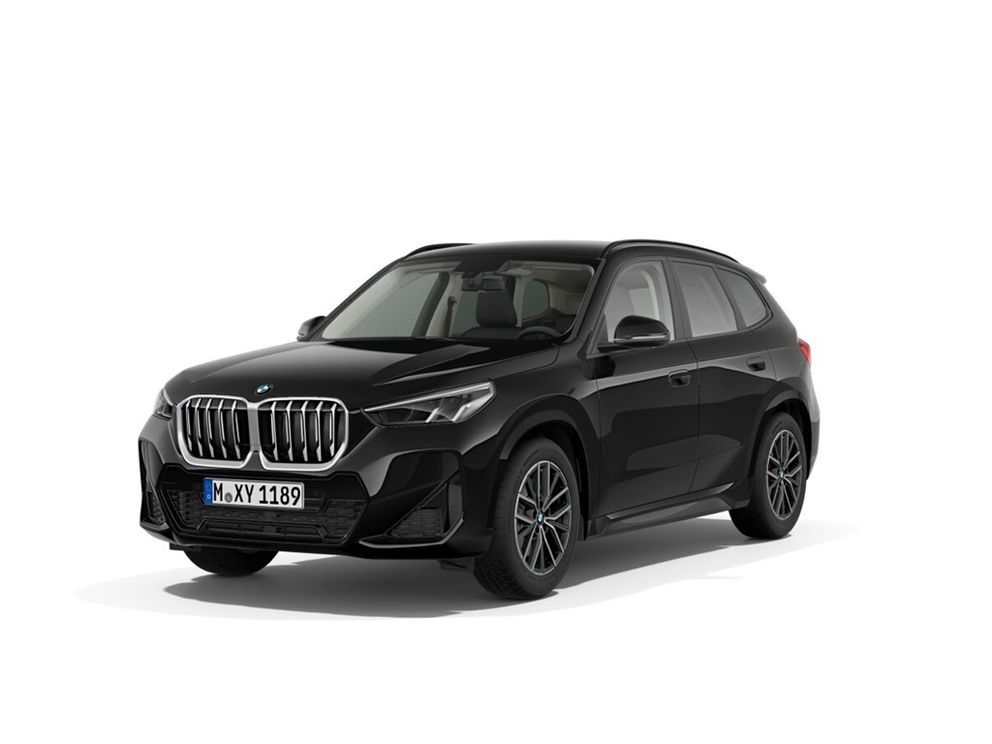 BMW X1 23d MSport Memory AHK LED Kamera KeylessEntry