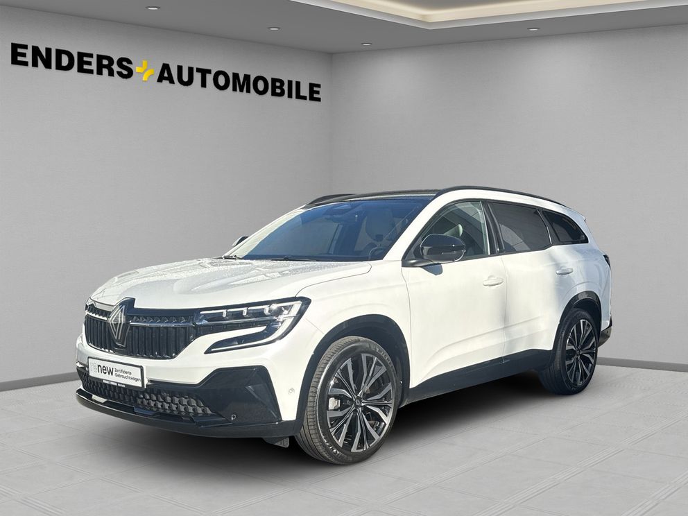 RENAULT Espace Iconic E-Tech F.Hyb.200 7-Sitzer++HARMAN-KARDON++PANO-DACH++NAVI++PDC++