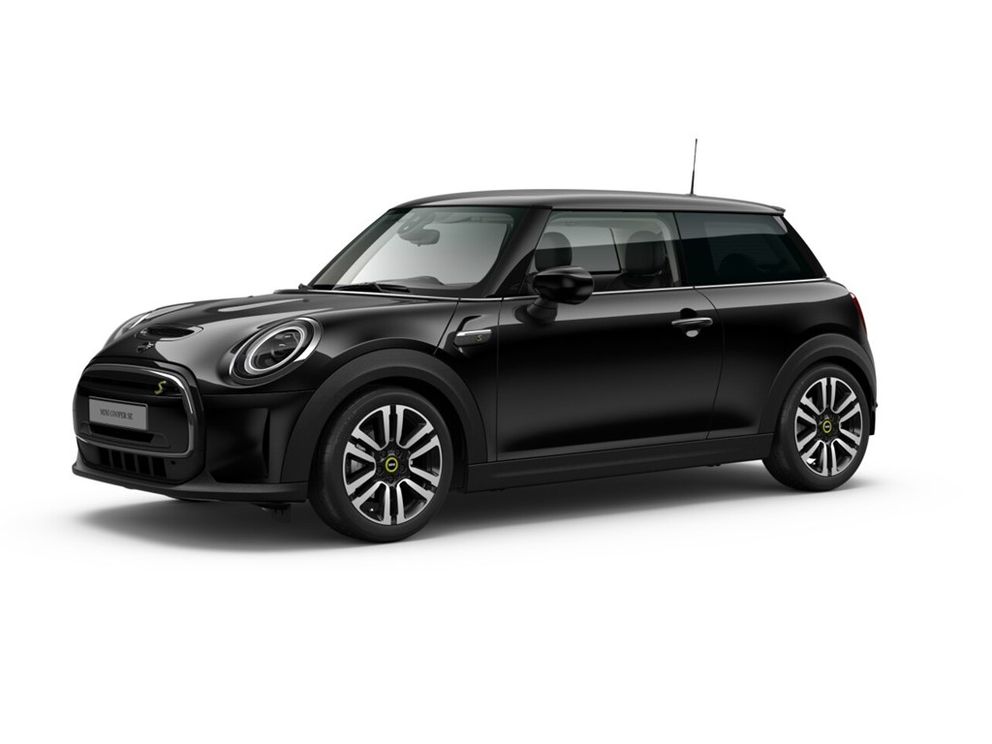 MINI Cooper SE +Navi+DAB+LED+PDC+SHZ+Temp+Leder+USB