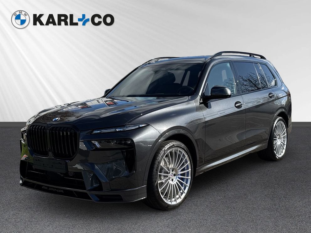 ALPINA XB7 Bowers & Wilkins + Panoramadach + PDC