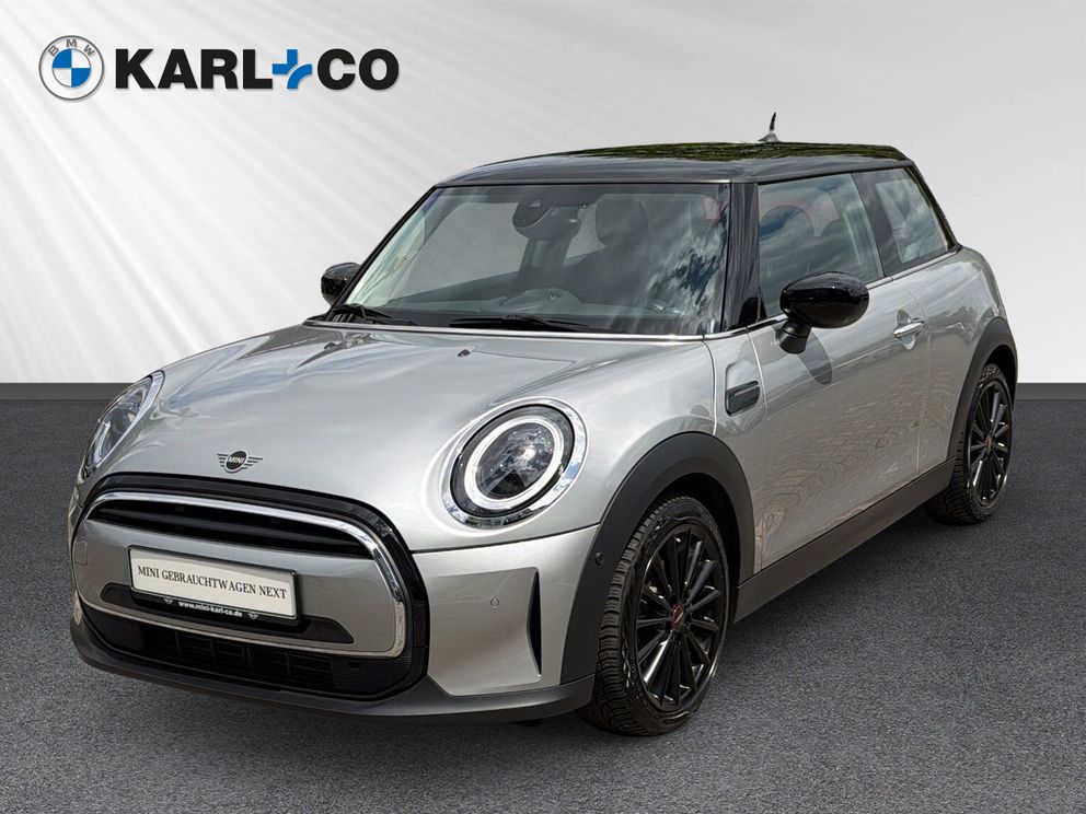 MINI Cooper 3-Türer Navi Driv Assis Temp Ambiente LED