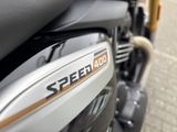TRIUMPH Speed 400 Roadster-Fahrwerk+ABS