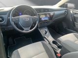 TOYOTA Auris Hybrid Team D*1HAND*SCHECKHEFT*