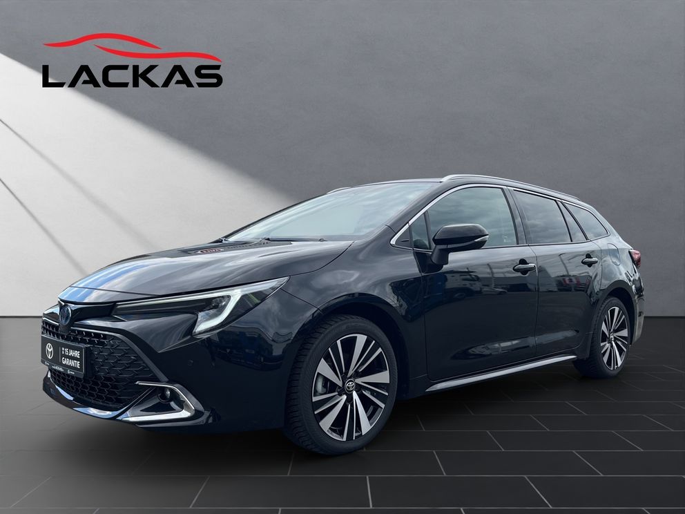 TOYOTA Corolla TS*TECHNIK PAKET* Hybrid Teamplayer TWW*