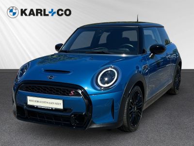 MINI Cooper S 3-Türer Pano Navi HUD Keyless Temp LED