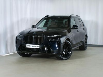 BMW X7 40 i M Sport Pro HUD Luftfederung  StandHZG AHK Harman