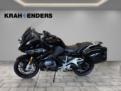 BMW R 1250 RT Triple-Black+Audio-System+Oel-Inclusive+