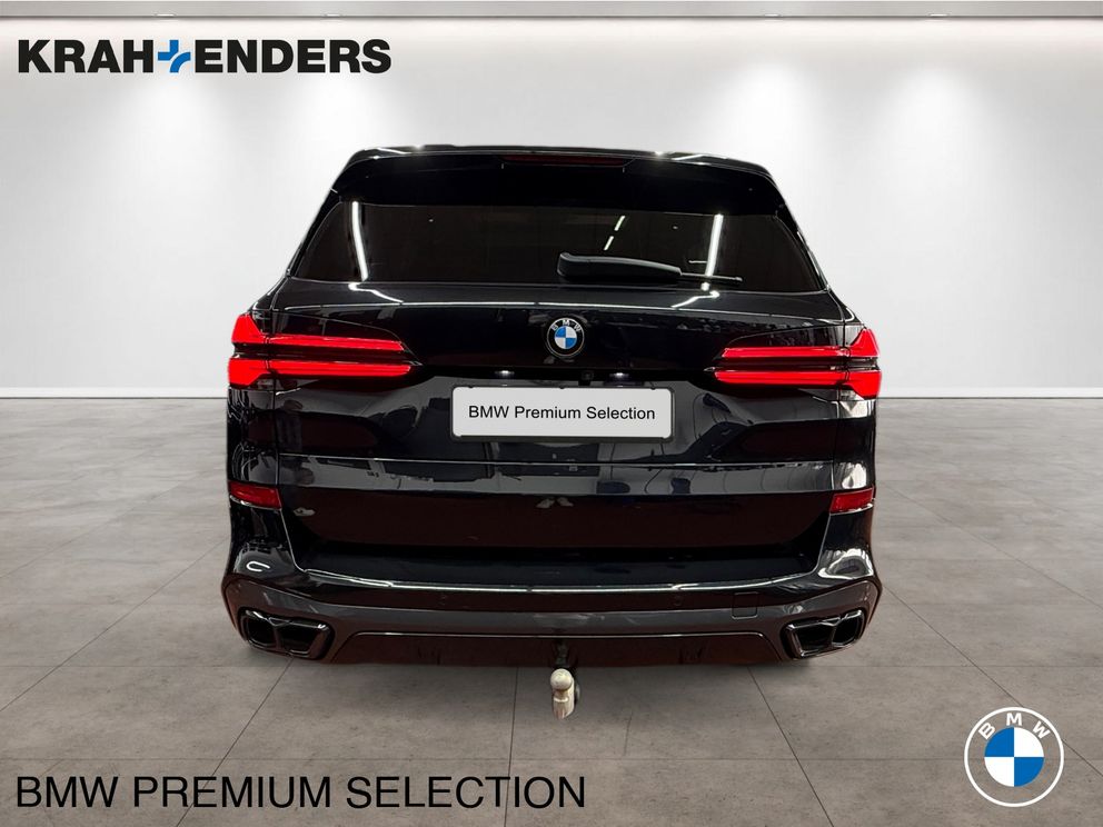 BMW X5 M50 i xDrive M Sport Pano+H&K+AHK+Soft-Close