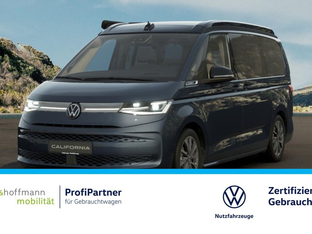 VW NFZ Der neue California Ocean 2.0 TDI NAVI+ACC