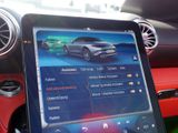 MERCEDES-BENZ SL 55 AMG  4M+ BURM MEMO 360 DISTR KAMERA SPUR