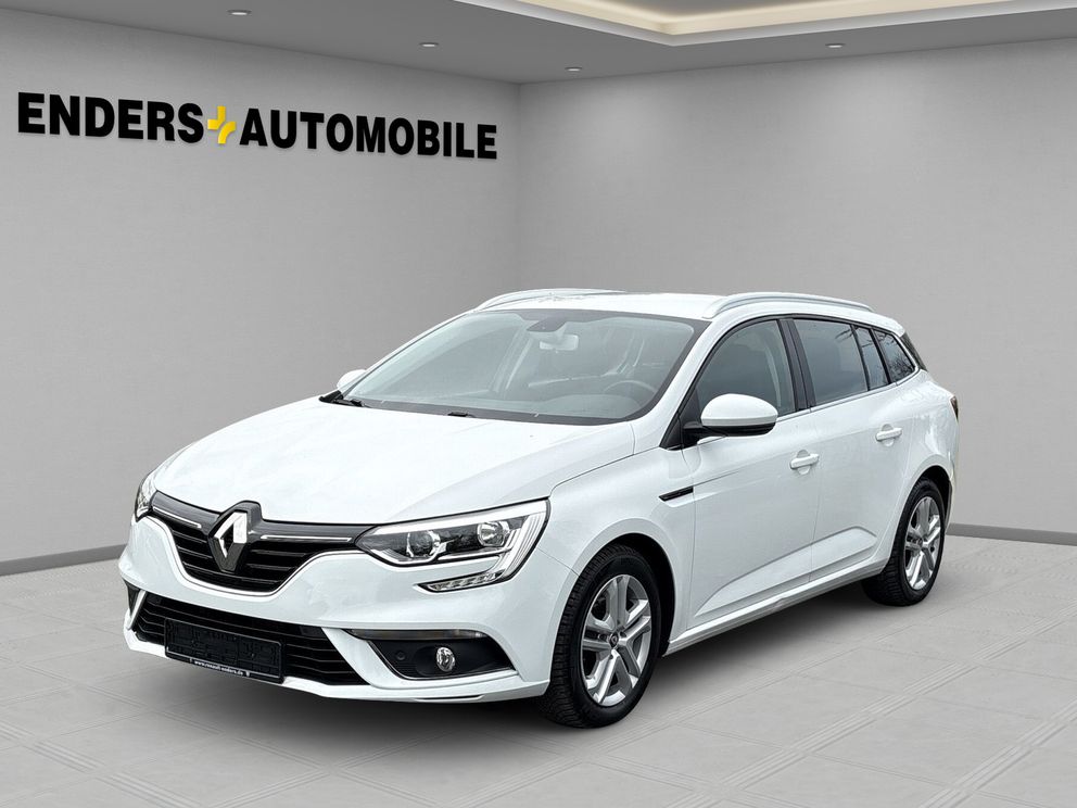 RENAULT Megane Kombi Benz. 140 PS +SITZH.+AHK+ALLW