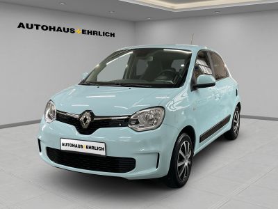 RENAULT Twingo Limited III +Klimaanlage+LED+
