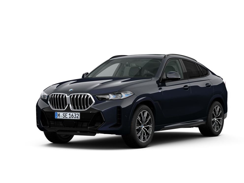 BMW X6 30dA xDr. M-Sport Memory Pano. Massage 22''