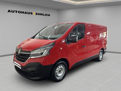 RENAULT Trafic Kasten L1H1 3,0t +Klima+Kam+Holzboden+