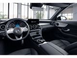 MERCEDES-BENZ C 200 Cabriolet AMG MULTI KAMERA SPUR PDC SHZ