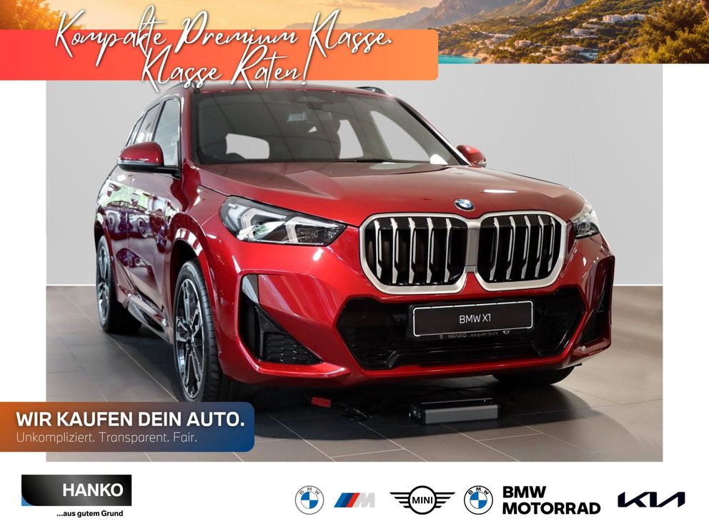 BMW X1 sDrive20i M-Sport Drive THE Summer Deal UPE 59.260,-¤