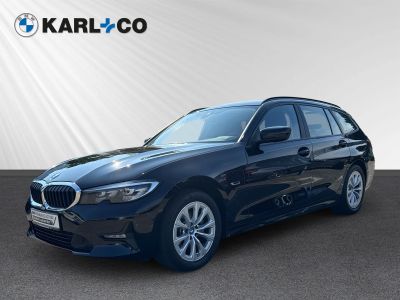 BMW 320 e Touring LC Prof Tempomat LED PDC DAB