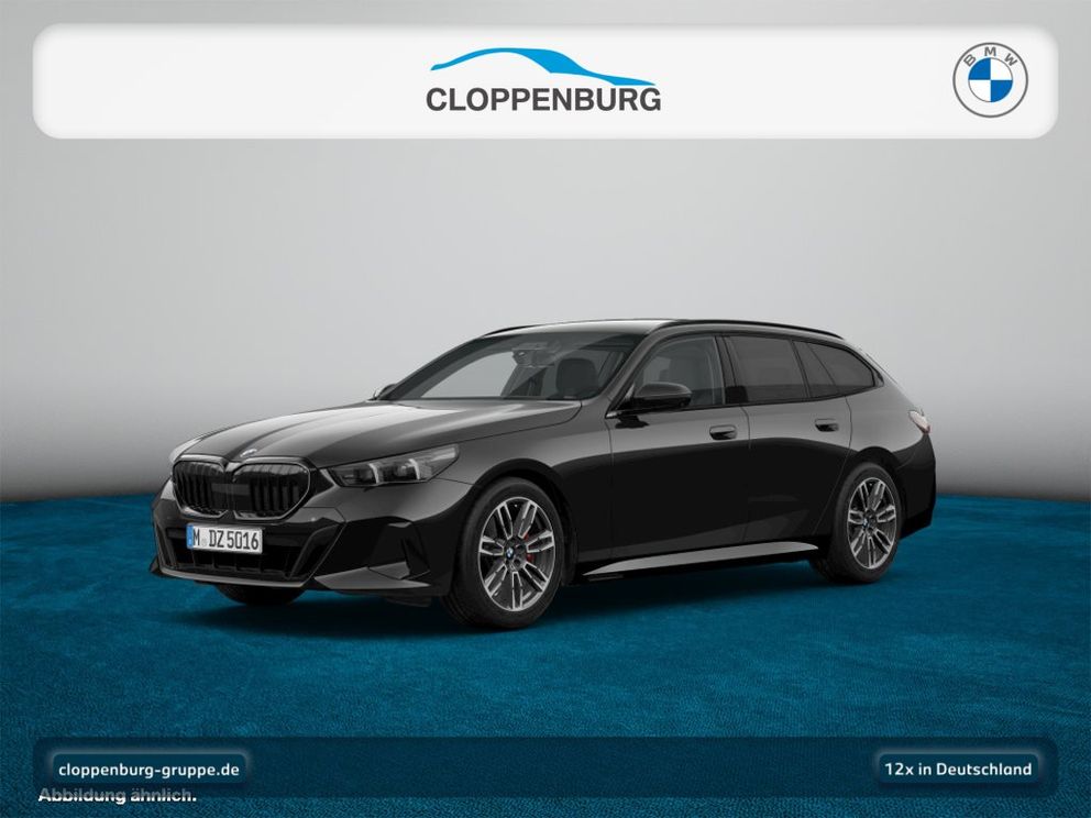 BMW 520d xDrive Touring M Sport Pro AHK UPE: 86.140¤