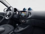 SMART EQ forfour passion EXCLUSIVE KAMERA PANO PDC SHD