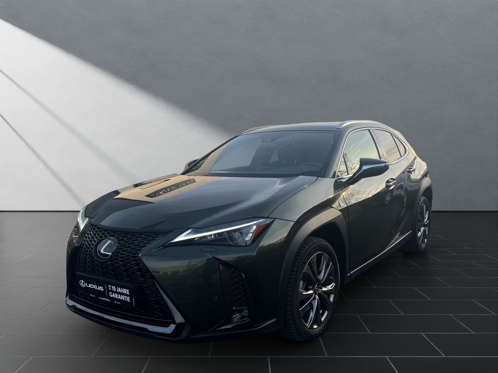 LEXUS UX 250h*F-SPORT-D.*1HD*ALLW *15J-GARANTIE