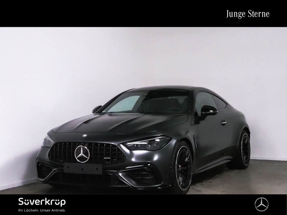 MERCEDES-BENZ CLE 53 AMG 4M+ Coupé , AMG BURM NIGHT MEMO 360