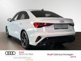 AUDI A3 Limousine S line TFSI 110 kW S tronic Klima