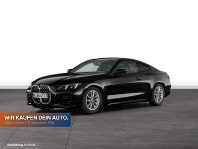 BMW 420i Coupé