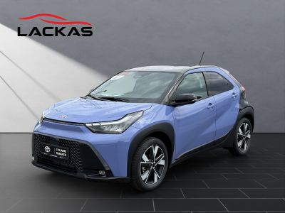 TOYOTA Aygo X Teamplayer Hybrid Inkl. WKR*SHZ*Kamera*