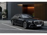 MERCEDES-BENZ S 350 d 4MATIC Limousine BURM MEMO 360 AIRMATIC