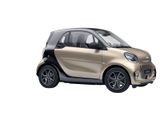 SMART EQ fortwo coupe passion KAMERA PANO PDC SHZ