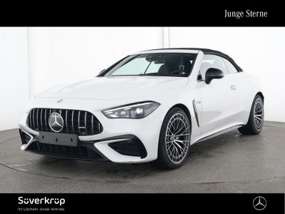 MERCEDES-BENZ CLE 53 AMG 4M+ , AMG Night Navi Digitl 360° AHK